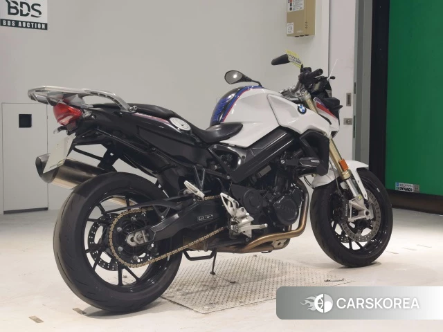 Проданный BMW F800R 2017 из Японии, фото 2