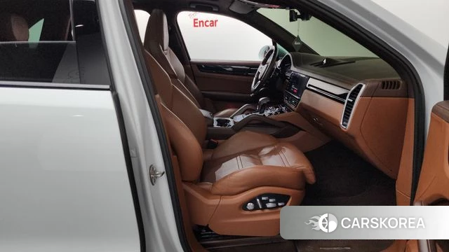 Porsche Cayenne (PO536) id 4344936 из Кореи 18