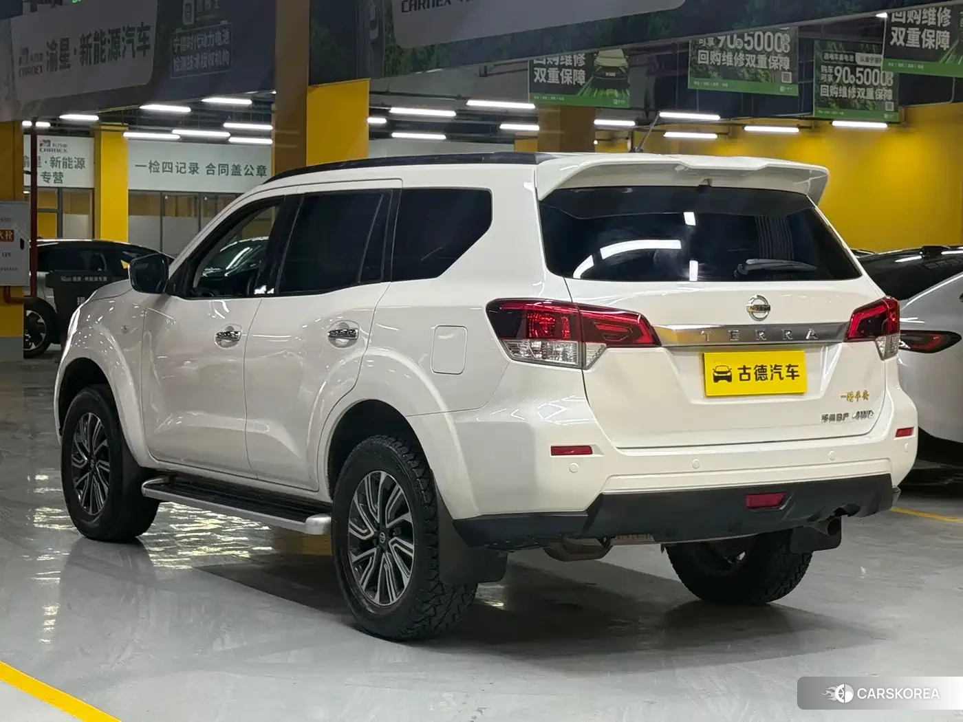 Nissan Tuda id 4515556 из Китая 18