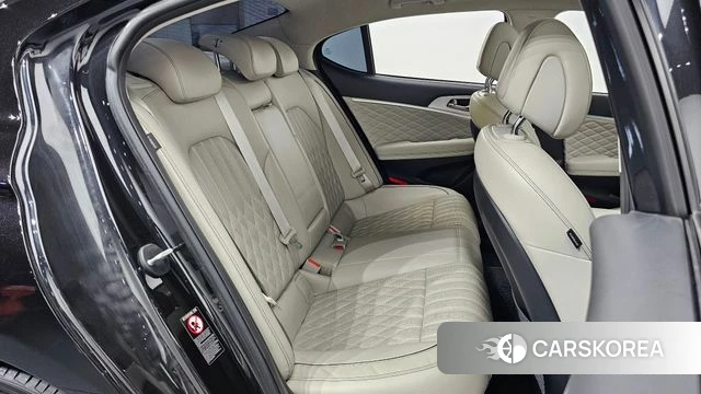 Genesis G70 id 4595561 из Кореи 18