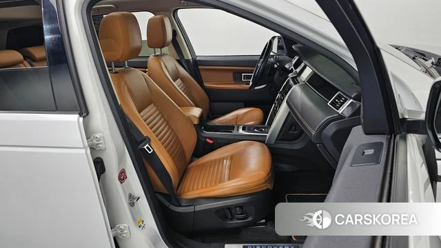 Land Rover Discovery Sports id 4435729 из Кореи 18