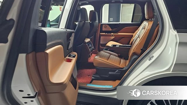 Lincoln Aviator 2nd generation id 4619170 из Кореи 18