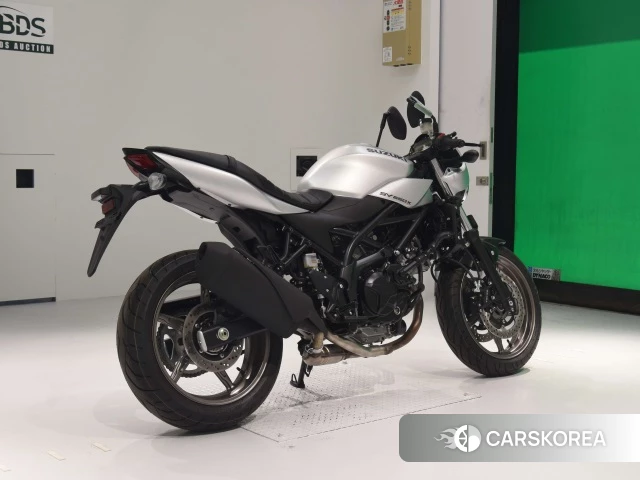 Проданный Suzuki SV650X id 4176258 из Японии, фото 2