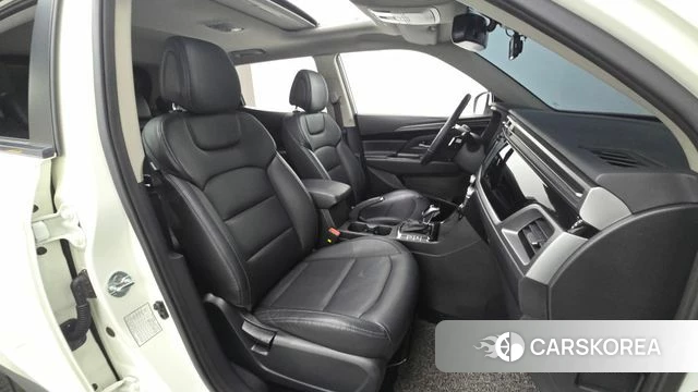 Ssangyong Beautiful Korando id 4231563 из Кореи 18