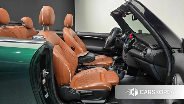 Mini Cooper S Convertible id 4865610 из Кореи 18