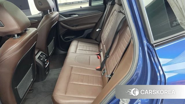 BMW X3 (G01) id 4928619 из Кореи 18