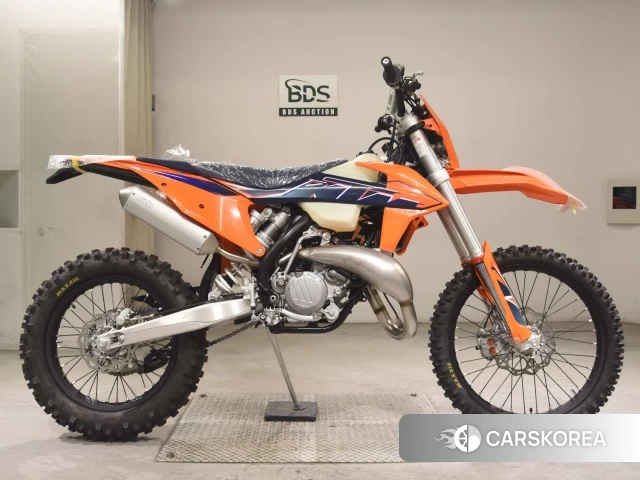 Проданный KTM 150EXC 2022 из Японии