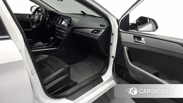 Hyundai Sonata New Rise id 4856158 из Кореи 18
