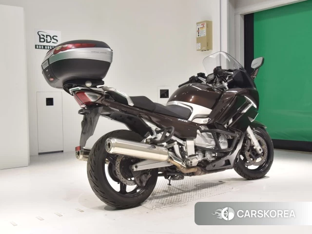 Проданный Yamaha FJR 1300 ABS id 4168369 из Японии, фото 2