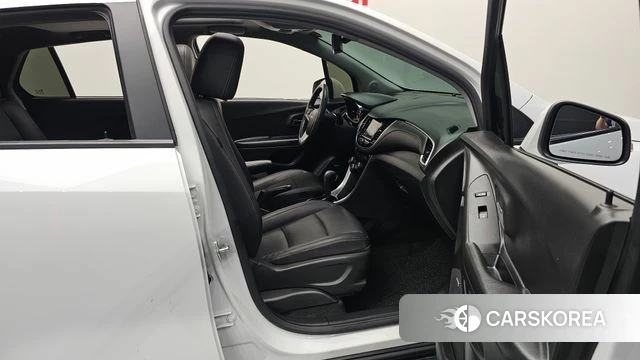 Chevrolet (GM Daewoo) The New Trax id 4745635 из Кореи 18