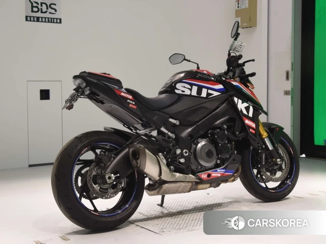 Проданный Suzuki GSX-S1000 2023 из Японии