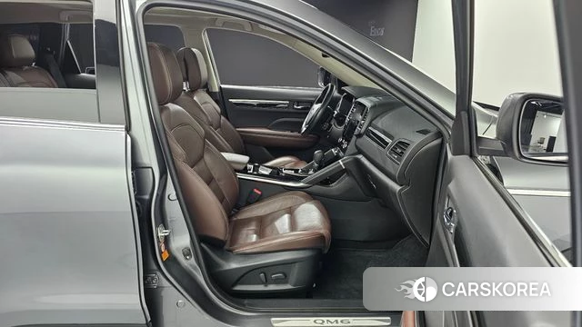 Renault Korea (Samsung) QM6 id 4318312 из Кореи 18