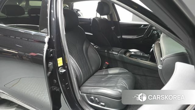 Genesis G80 (RG3) id 4429259 из Кореи 18