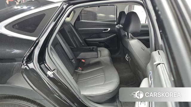 Hyundai Sonata D Edge Hybrid (DN8) id 4427340 из Кореи 18