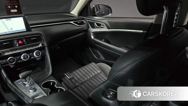 Genesis G70 id 4477619 из Кореи 18