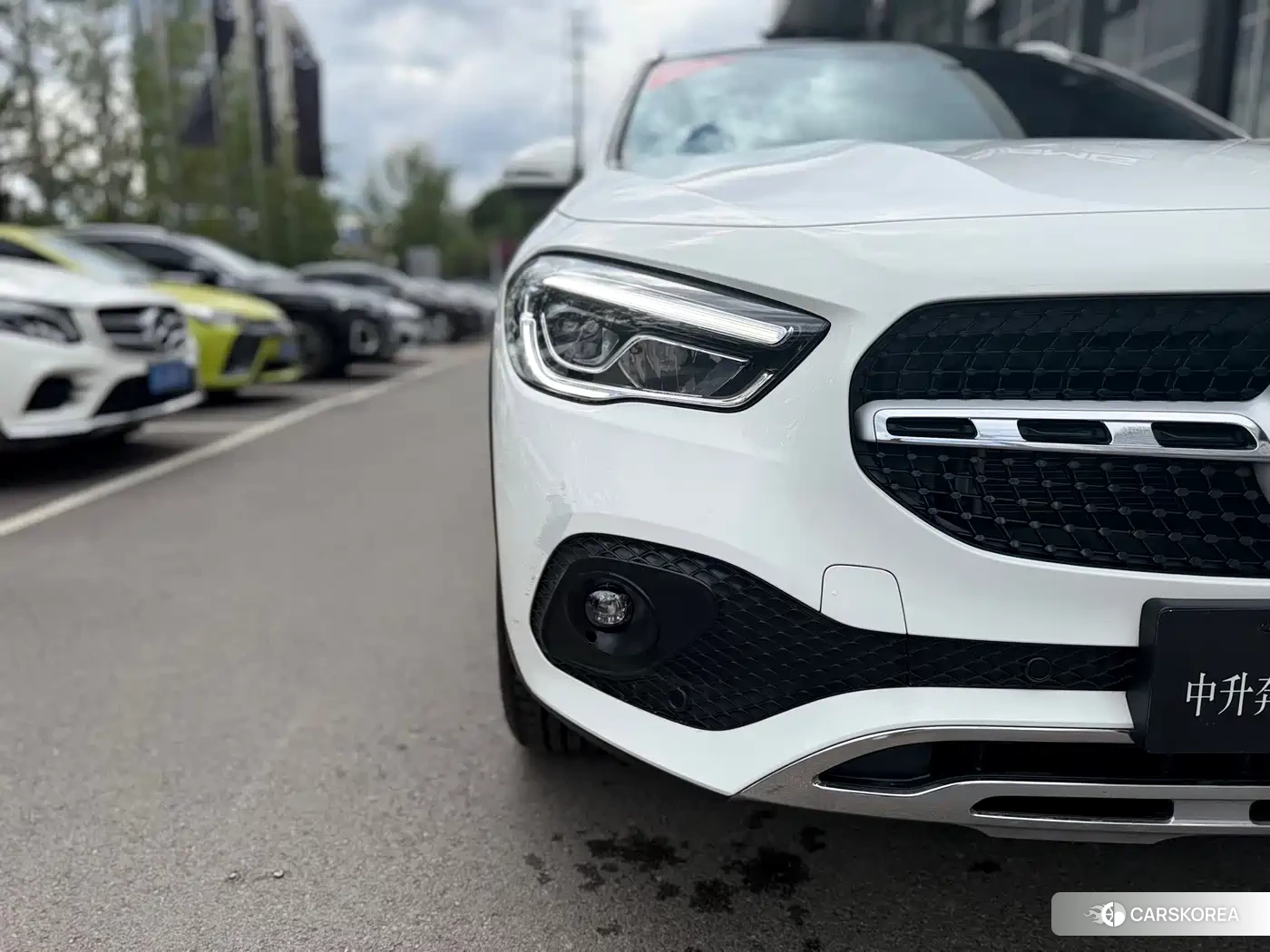 Mercedes-Benz GLA id 4589509 из Китая 18