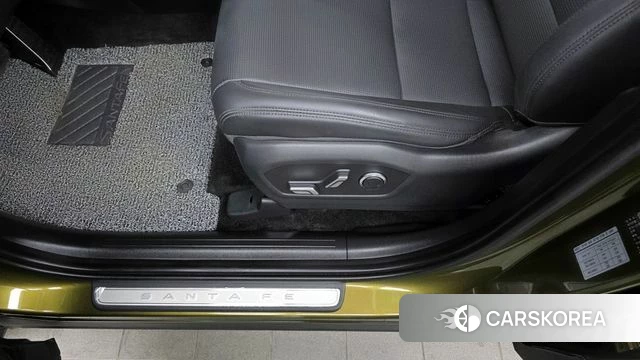 Hyundai Santa Fe (MX5) id 4248531 из Кореи 18