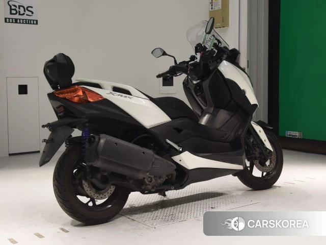 Проданный Yamaha X-MAX 250 2018 из Японии