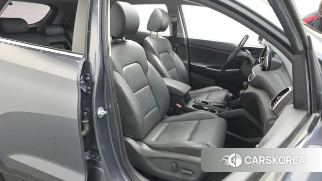 Hyundai All New Tucson id 4530822 из Кореи 18