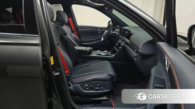 Genesis GV80 Coupe id 4650086 из Кореи 18