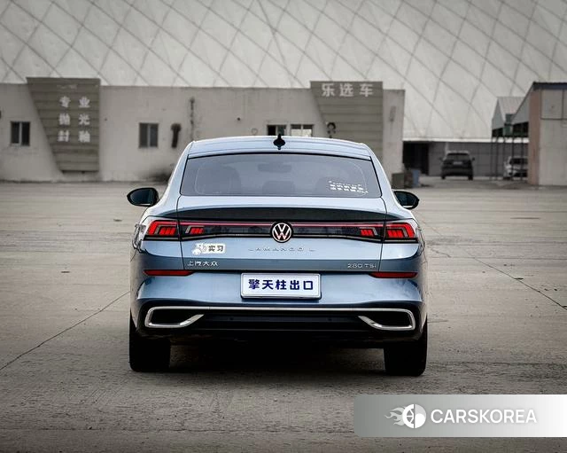 Volkswagen Lingdu id 4276624 из Китая 18