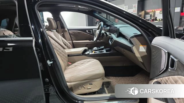 Kia K8 Hybrid id 4330331 из Кореи 18