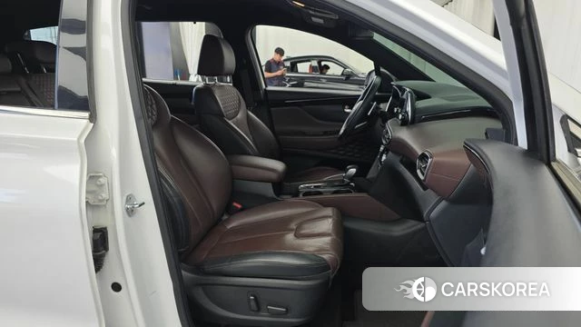 Hyundai Santa Fe TM id 4403161 из Кореи 18
