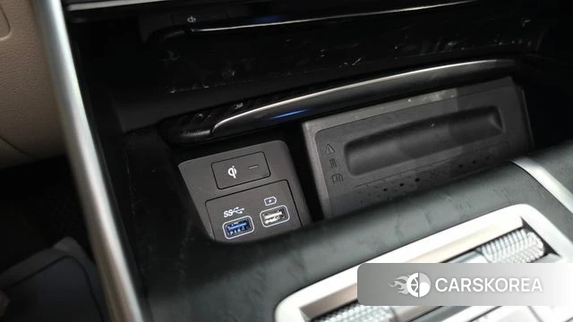 Genesis GV80 id 4666249 из Кореи 18