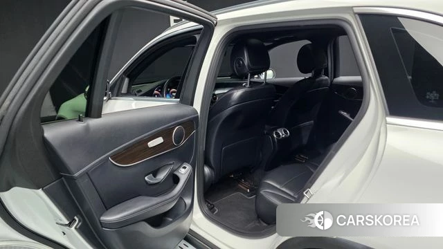 Mercedes-Benz GLC-Class X253 id 4284809 из Кореи 18