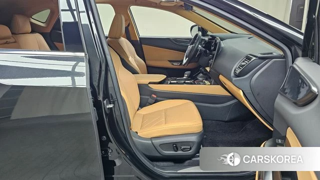 Lexus NX350h Second generation id 4516939 из Кореи 18