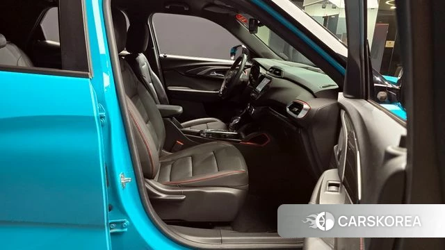 Chevrolet (GM Daewoo) Trailblazer id 4283275 из Кореи 18