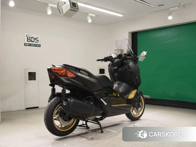 Проданный Yamaha X-MAX 250 2019 из Японии, фото 2