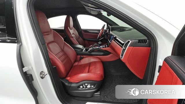 Porsche Cayenne (PO536) id 4284495 из Кореи 18