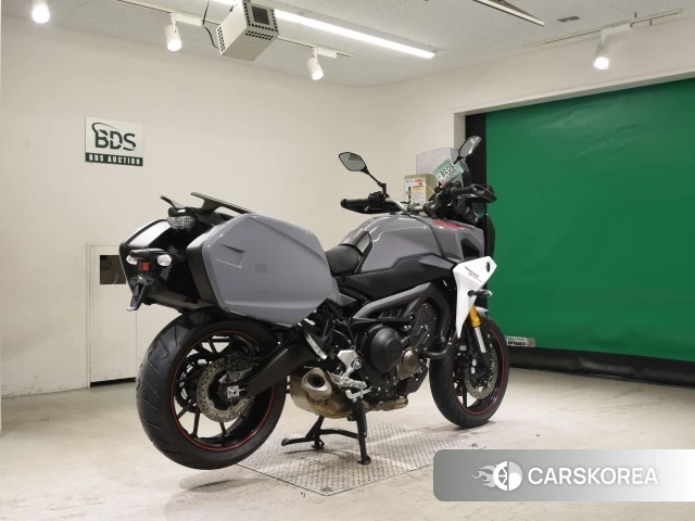 Проданный Yamaha MT-09 TRACER GT 2018 из Японии, фото 2