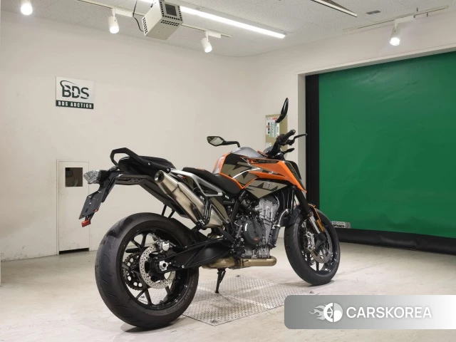 Проданный KTM 790 DUKE 2018 из Японии, фото 2