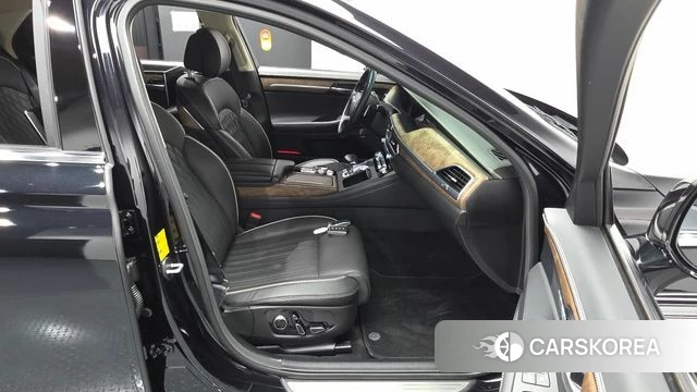 Genesis G90 id 4496175 из Кореи 18