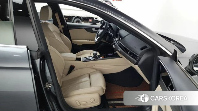 Audi A5 (F5) id 4280699 из Кореи 18