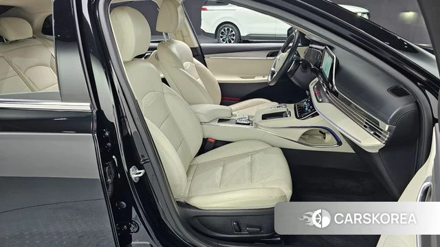 Hyundai The New Grandeur IG id 4603827 из Кореи 18