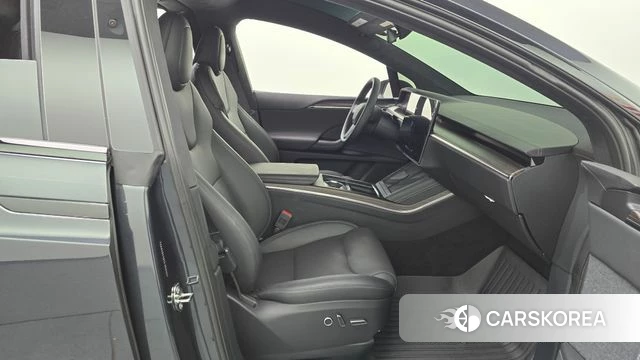 Tesla Model X id 4870431 из Кореи 18