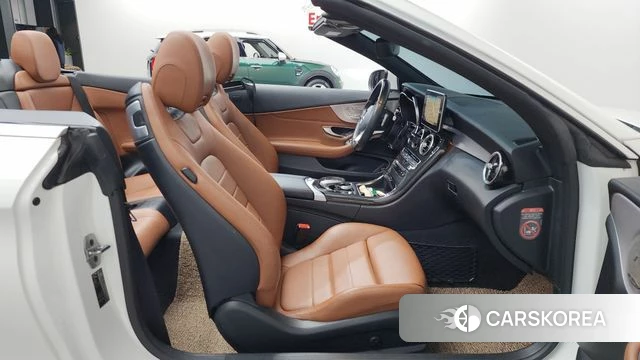 Mercedes-Benz C-Class W205 id 4378150 из Кореи 18