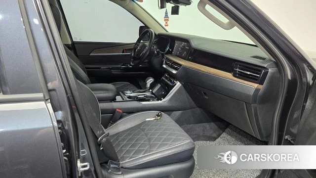 Kia Mohave Master id 4475510 из Кореи 18