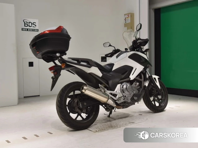 Проданный Honda NC700X DCT 2014 из Японии, фото 2