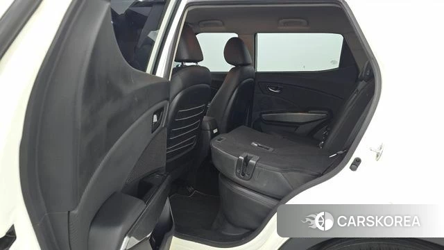 Ssangyong Tivoli Air id 4476357 из Кореи 18