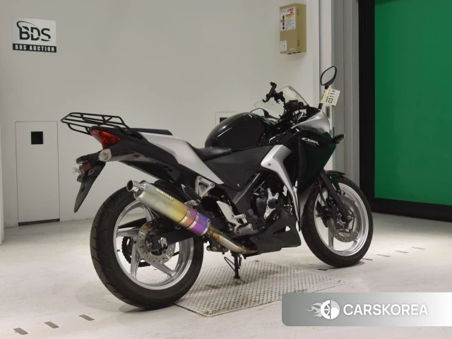Проданный Honda CBR250R 2011 из Японии, фото 2