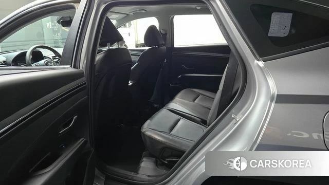 Hyundai Tucson (NX4) id 4231452 из Кореи 18