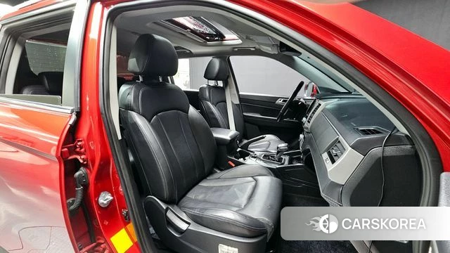 Ssangyong Rexton Sports id 4424665 из Кореи 18