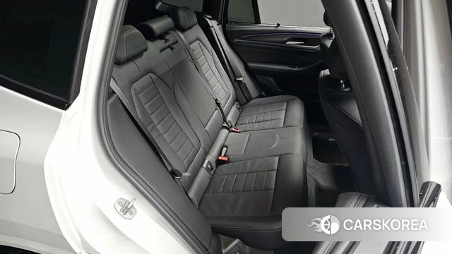 BMW X3 (G01) id 4549088 из Кореи 18