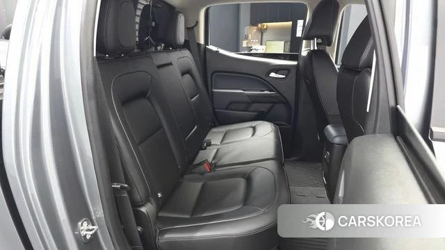 Chevrolet (GM Daewoo) Real New Colorado id 4624155 из Кореи 18