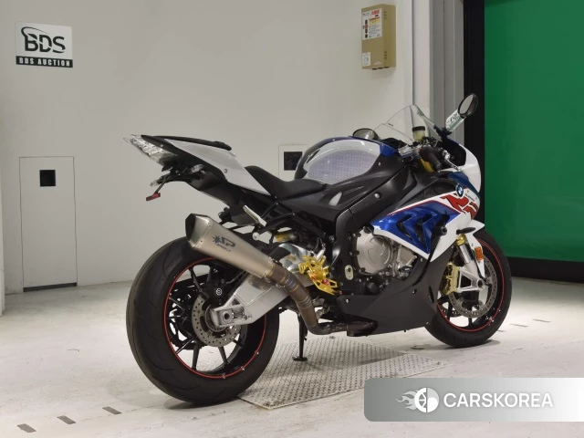 Проданный BMW S1000RR 2017 из Японии, фото 2