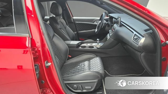 Genesis G70 id 4900844 из Кореи 18